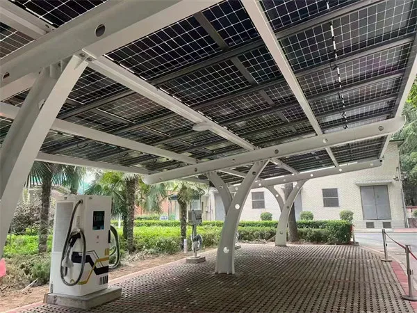 光伏停车棚