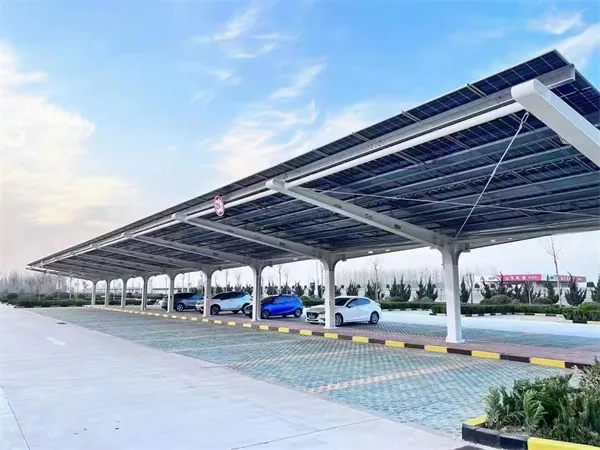 光伏停车棚