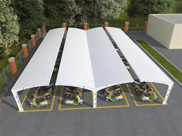 膜结构车棚施工中的常见问题及解决方案是什么？