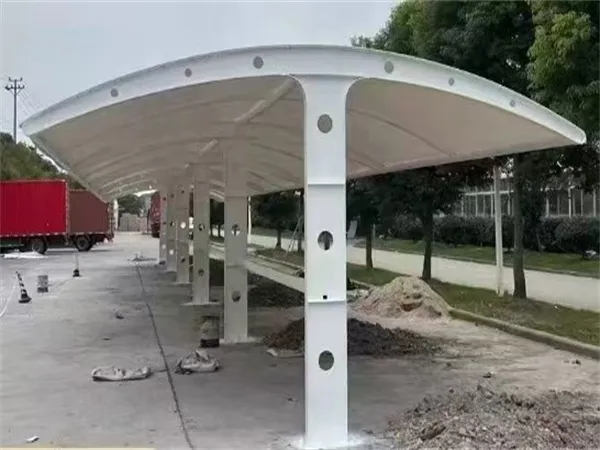 洛阳膜结构车棚购买指南：如何选择适合你的车棚