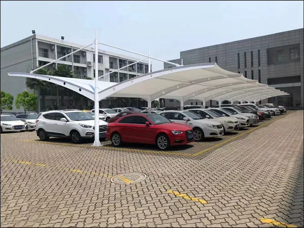 影响膜结构车棚的使用寿命的因素有哪些？