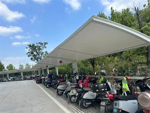 膜结构车棚审核预算表有什么注意事项