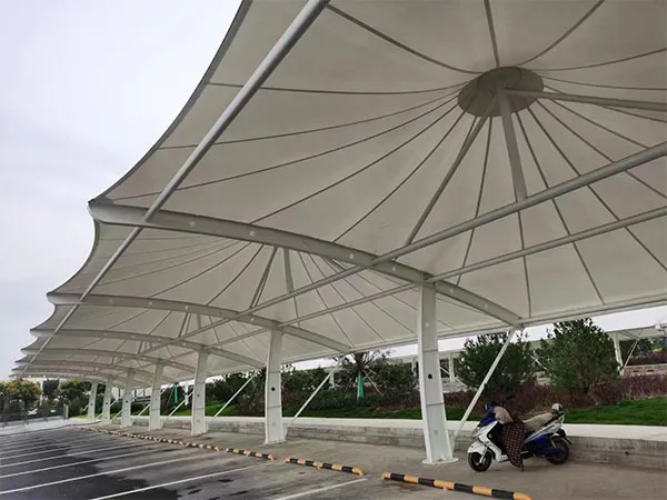 膜结构车棚技术要求